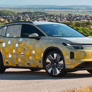 فولکس‌واگن ID.4 فیس‌لیفت شده و نامش به ID. Tiguan تغییر می‌کند