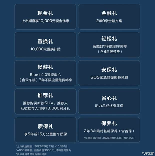 پژو 4008 مدل 2027 با قیمت 5 میلیاردی رونمایی شد