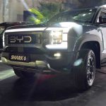 دو محصول جدید BYD توسط الوند خودرو رونمایی شدند