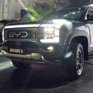 دو محصول جدید BYD توسط الوند خودرو رونمایی شدند