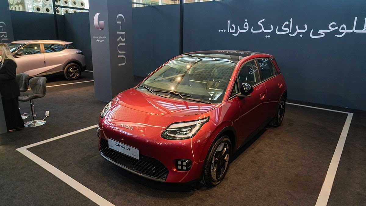 پایان موفق فروش ویژه نمایشگاهی جیران موتور و استقبال بینظیر هزاران بازدیدکننده پایان موفق فروش ویژه نمایشگاهی جیران موتور