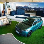 رونمایی لوکانو از تکنولوژی Super Hybrid System و مدل‌های L7 SHS-P و L8 SHS-P در نمایشگاه خودرو تهران
