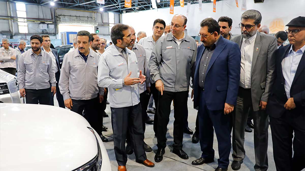 ۳ محصول جدید گروه خودروسازی سایپا