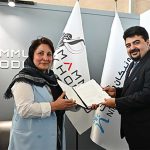 تفاهم‌نامه نیکان و ماموت خودرو؛ اشتغال پایدار برای آینده