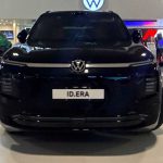 رونمایی از فولکس‌واگن ID.Era 9X ماموت خودرو در نمایشگاه تهران