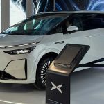 حضور پررنگ ایکس موتورز در نمایشگاه تهران با رونمایی از ایکس‌پنگ X9
