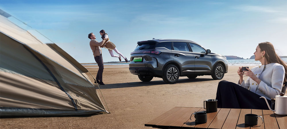 صدور تایید نوع رسمی برای تیگو ۷ پلاگین هیبرید (T7 PHEV) مدیران خودرو؛ مصرف ۱.۴ لیتر در هر ۱۰۰ کیلومتر!