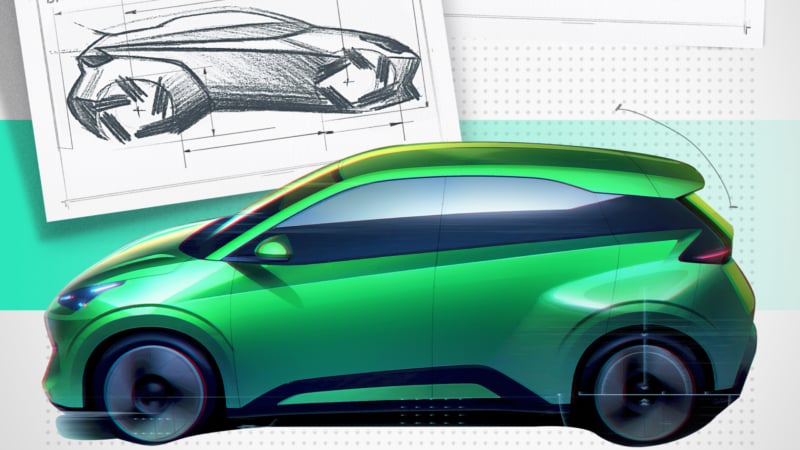 رندرهای رسمی BYD سیگال نسل دوم منتشر شد! رندرهای رسمی BYD سیگال نسل دوم منتشر شد!