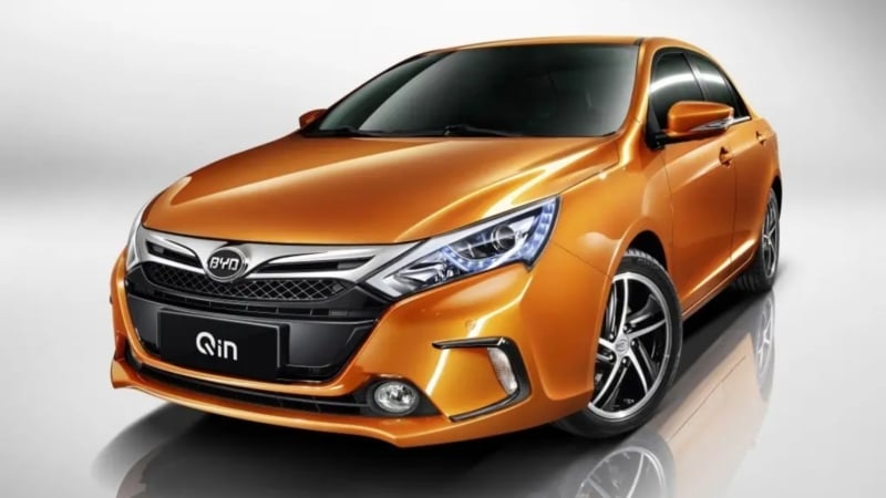 BYD در عرض 13 سال به 10 میلیون دستگاه در سری «دیناستی» رسید