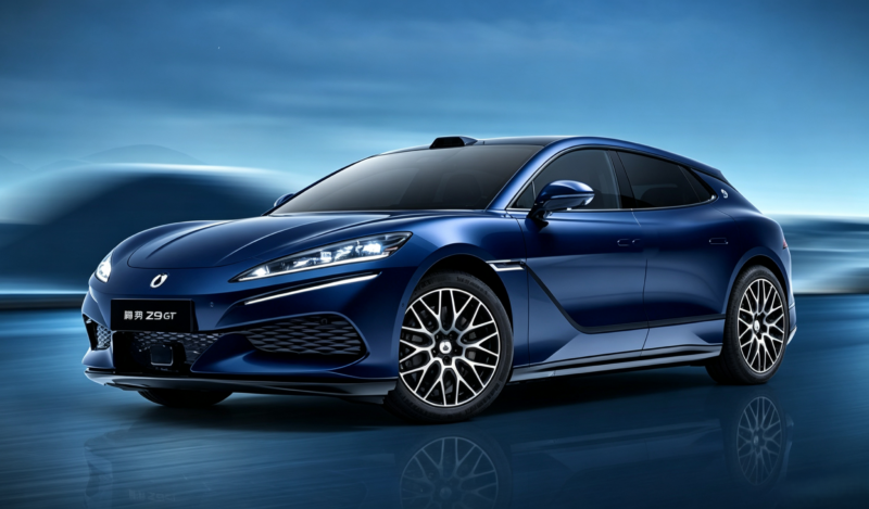 دنزا Z9 GT