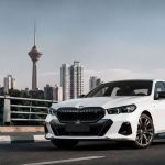 گواهی تایید نوع BMW 530i توسط شرکت شایان تجارت قاموس صادر شد؛ بازگشت باشکوه سدان لوکس آلمانی به ایران