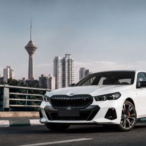 گواهی تایید نوع BMW 530i توسط شرکت شایان تجارت قاموس صادر شد؛ بازگشت باشکوه سدان لوکس آلمانی به ایران