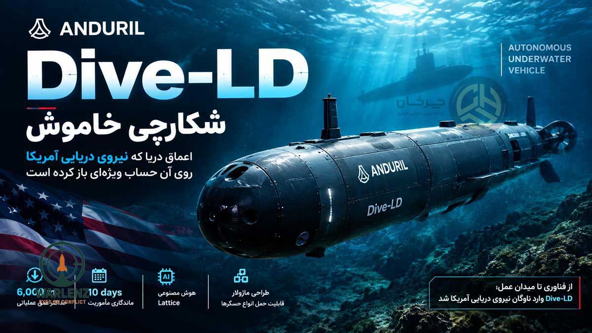 نگاهی به زهپاد هوشمند آمریکایی Dive-LD؛ جواهری که به دام افتاد!