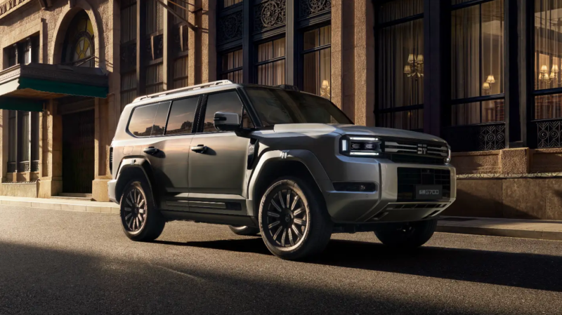 جتور G700 مدل ۲۰۲۷ با سیستم رانندگی هوشمند هواوی Qiankun ADS 5.0 و برد تا 260 کیلومتر معرفی شد