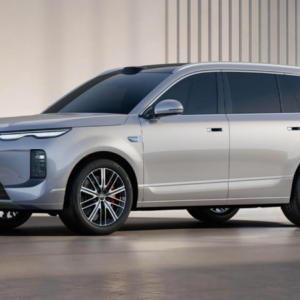 BYD Sealion 08 رونمایی شد؛ کراس‌اوور بزرگ با باتری نسل دوم بلید، برد تا ۹۰۰ کیلومتر و نسخه پلاگین هیبرید