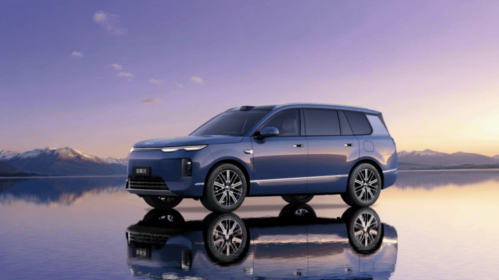 BYD Sealion 08