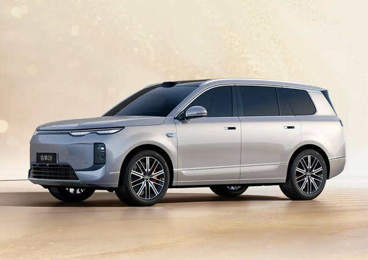 ثبت بیش از ۱۲٬۰۰۰ سفارش قطعی برای BYD Sealion 08 در ۲۴ ساعت اول!