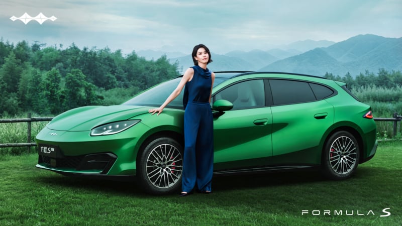 BYD چشم‌انتظار فروش ماهانه تا 15,000 دستگاه برای سری جدید Formula S؛ مشخصات، قیمت و برنامه شارژ سریع