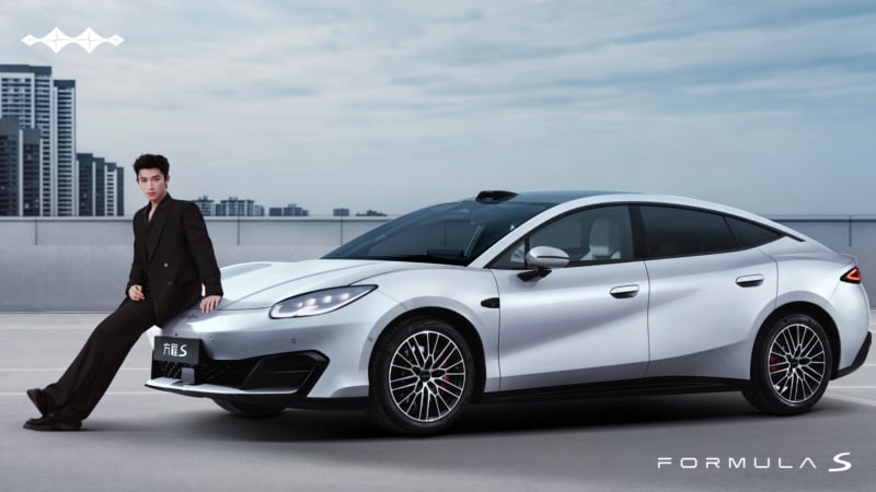 BYD چشم‌انتظار فروش ماهانه تا 15,000 دستگاه برای سری جدید Formula S؛ مشخصات، قیمت و برنامه شارژ سریع