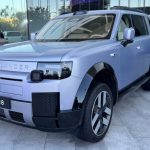 فروش Freelander 8 در چین آغاز شد؛ شاسی‌بلند EREV با رکورد گینس، شارژ 6C و برد الکتریکی 310 کیلومتر