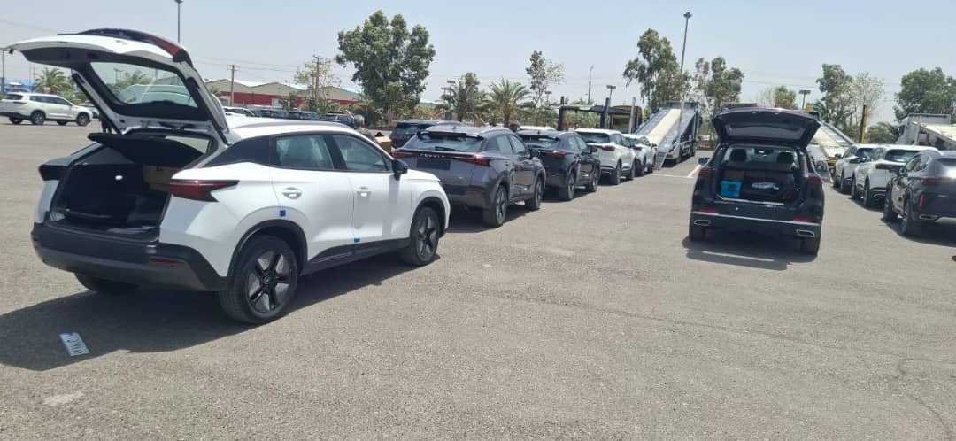 فونیکس FX EV دوباره به بازار برمیگردد؛ تحویل فوری زیر یک ماه فونیکس FX EV دوباره به بازار برمیگردد؛ تحویل فوری زیر یک ماه