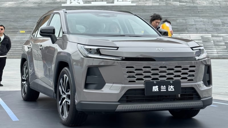 گروه گوانگجو (GAC) جایگزین فاو در مشارکت FAW Toyota شد