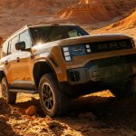 GAC یُو 7 پلاگین‌هیبریدی وارد بازار چین شد؛ رقیب مستقیم BYD Ti 7 با نام بین‌المللی XT80