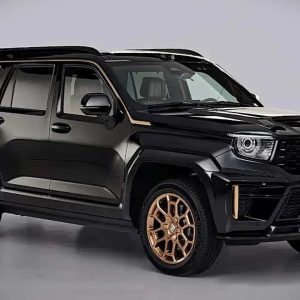 GWM تانک 700 LWB؛ یک شاسی‌بلند عظیم‌الجثه که عملاً شبیه تانک است