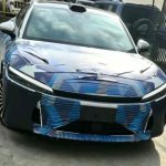 تصاویر لو رفته از هیولای جدید بی‌وای‌دی؛ نسل سوم «هان» آماده به آتش کشیدن بازار!