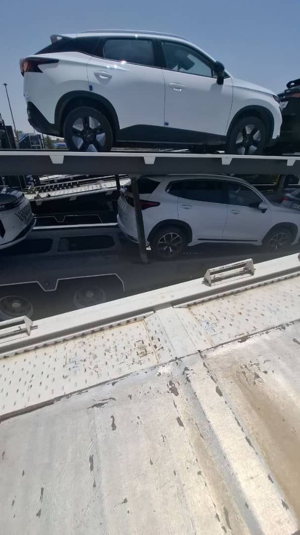 فونیکس FX EV دوباره به بازار برمیگردد؛ تحویل فوری زیر یک ماه فونیکس FX EV