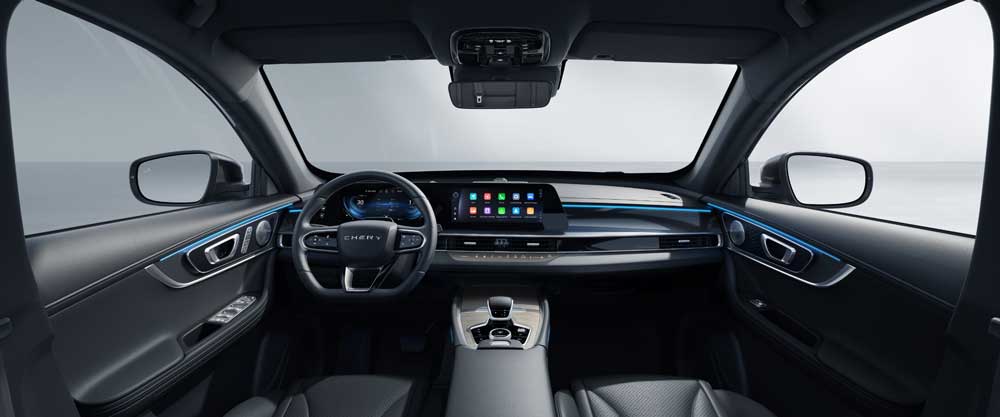 صدور تایید نوع رسمی برای تیگو ۷ پلاگین هیبرید (T7 PHEV) مدیران خودرو؛ مصرف ۱.۴ لیتر در هر ۱۰۰ کیلومتر!