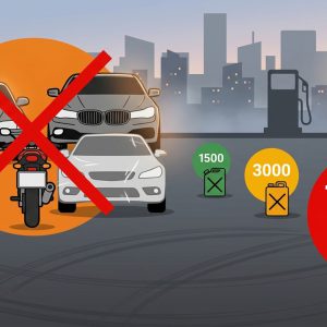 جزئیات تازه از تغییر سازوکار سوخت‌گیری؛ سهمیه بنزین ۴ گروه خودرویی لغو شد