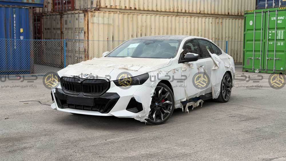 BMW 530i