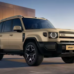 چری iCar V27 نسخه EREV با برد 300 کیلومتر معرفی شد!