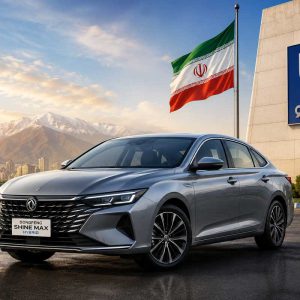 بازگشت سدان چینی با گواهی تایید نوع؛ ایران‌خودرو دوباره سراغ دانگ‌فنگ شاین مکس هیبرید رفت!