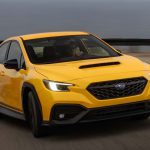 بازگشت چشمگیر فروش سوبارو WRX
