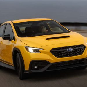 بازگشت چشمگیر فروش سوبارو WRX