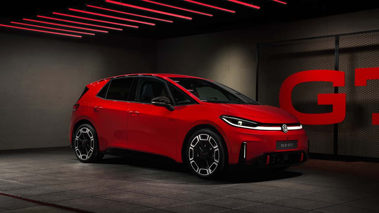 فولکس‌واگن ID.3 GTI جدید؛ قدرتمندترین GTI تاریخ و نخستین GTI محور عقب