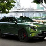 نمونه آزمایشی با LiDAR سقفی در آستانه معرفی تا پایان سال 2026 نیسان NX7 PHEV قبل از عرضه در فصل چهارم ۲۰۲۶ روی جادههای چین دیده شد