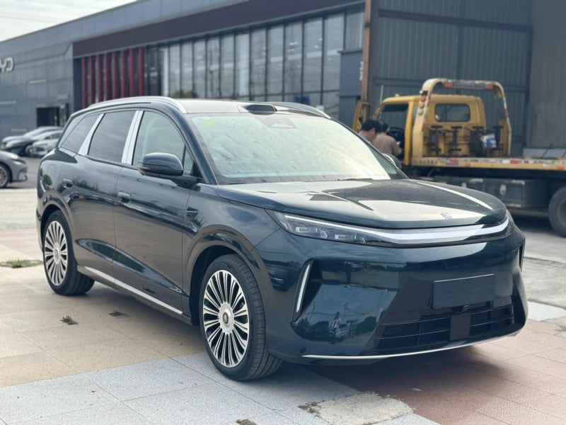 عرضه نسل سوم BYD تانگ با 691 اسب‌ بخار و شارژ فوق‌سریع