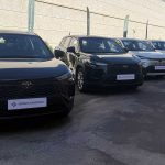 تحویل زودتر از موعد خودروهای وارداتی تویوتا و داچیا توسط آپام خودرو