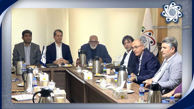 اعضای هیئت رئیسه کمیسیون خودرو انجمن خدمات پس از فروش ایران مشخص شدند