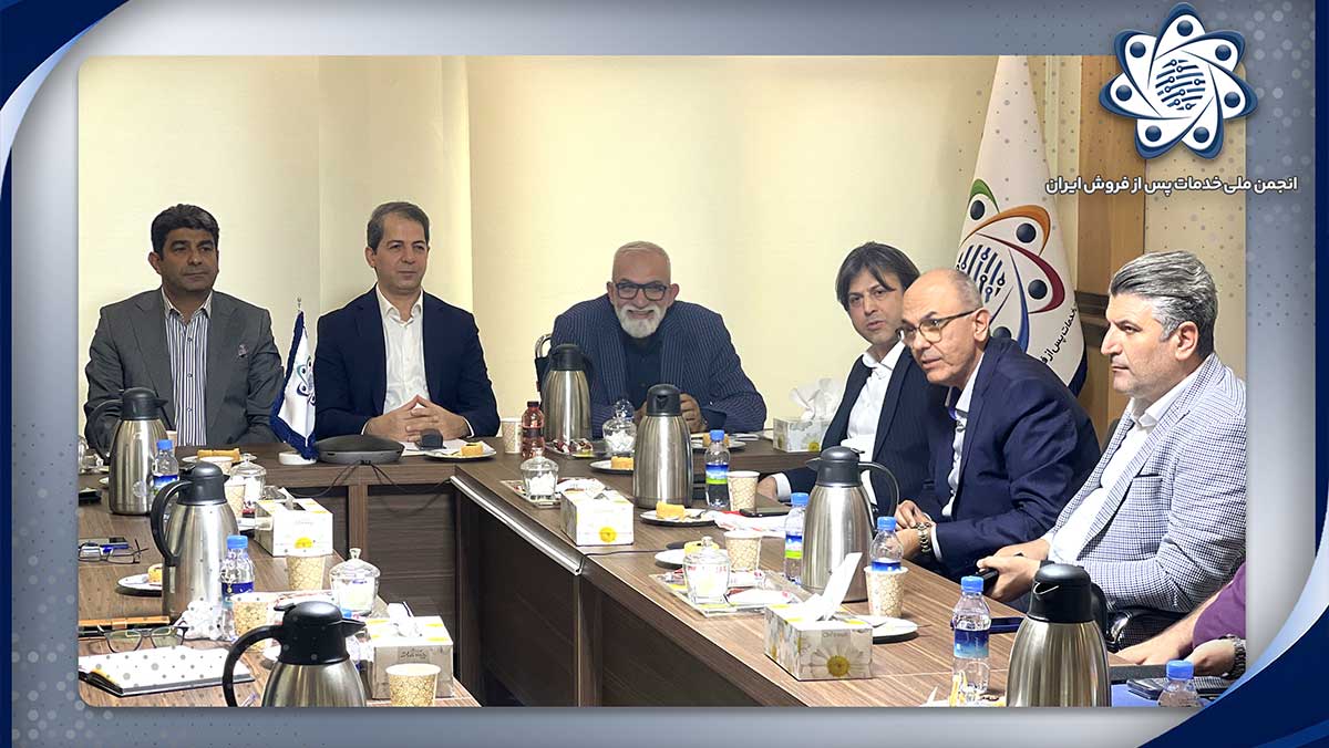 اعضای هیئت رئیسه کمیسیون خودرو انجمن خدمات پس از فروش ایران مشخص شدند