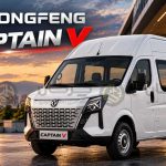 دانگ فنگ کاپیتان V با واردات هوراند خودرو دیزل به ایران می‌آید