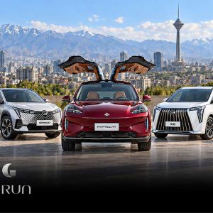 پایگاه خبری تحلیلی خودرو ؛بررسی و تحلیل خودروهای داخلی و خارجی عرضه جدید محصولات GAC جیران موتور با تحویل ۵ روزه در اتونوین