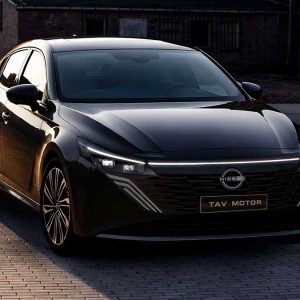 پایگاه خبری تحلیلی خودرو ؛بررسی و تحلیل خودروهای داخلی و خارجی شمارش معکوس برای ورود سدان لوکس ژاپنی؛ نیسان تیانا ۲۰۲۶ در چند قدمی خیابانهای ایران