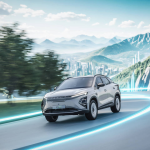 از مصرف انرژی تا عمر باتری؛ نگاهی به تجربه رانندگی شهری با فونیکس FX EV