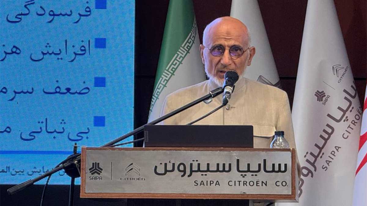 برگزاری پانزدهمین همایش بینالمللی موتورهای درونسوز با حمایت سایپا همایش موتورهای درونسوز سایپا