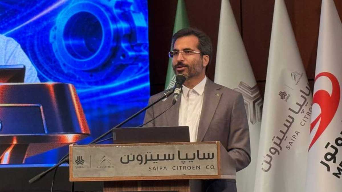 برگزاری پانزدهمین همایش بینالمللی موتورهای درونسوز با حمایت سایپا همایش موتورهای درونسوز سایپا