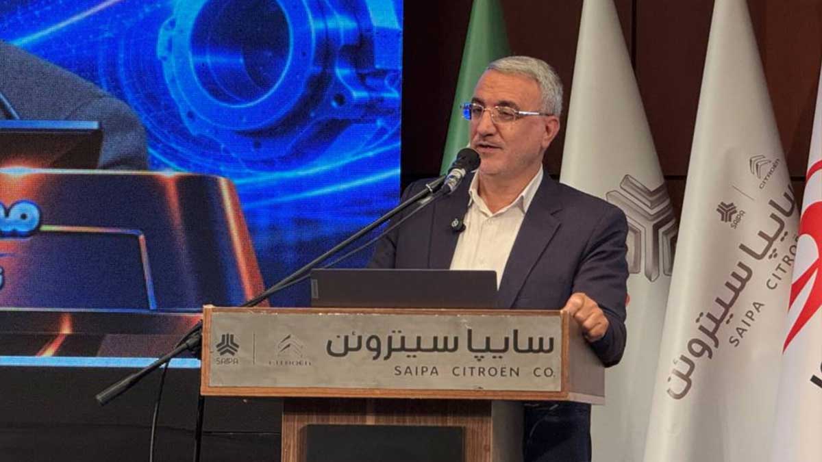 برگزاری پانزدهمین همایش بینالمللی موتورهای درونسوز با حمایت سایپا همایش موتورهای درونسوز سایپا